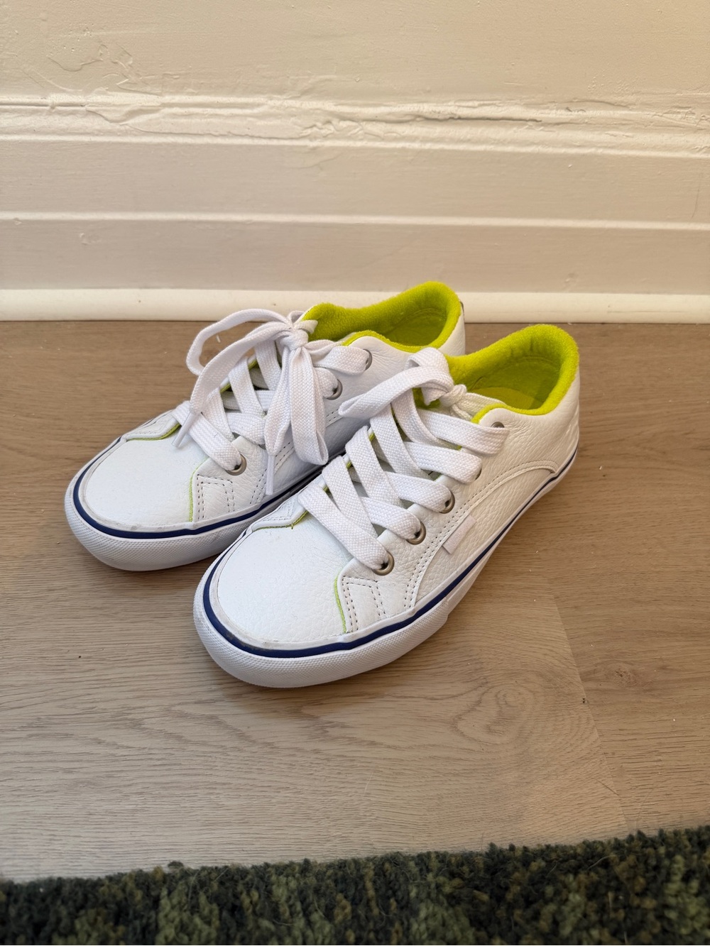 Vans x Quartersnacks Pro Shoes White